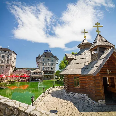 Ξενοδοχείο Etno Selo Stanisici Pirg Dvorovi