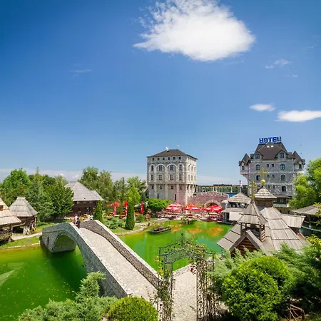 Etno Selo Stanisici Pirg