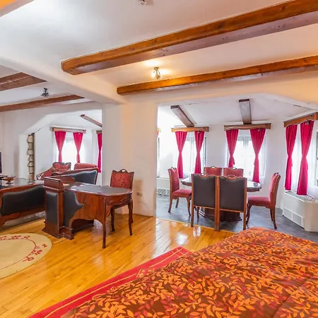 Ξενοδοχείο Etno Selo Stanisici Pirg Dvorovi